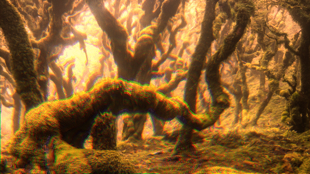 FILM LOOK PRESET. After Effects